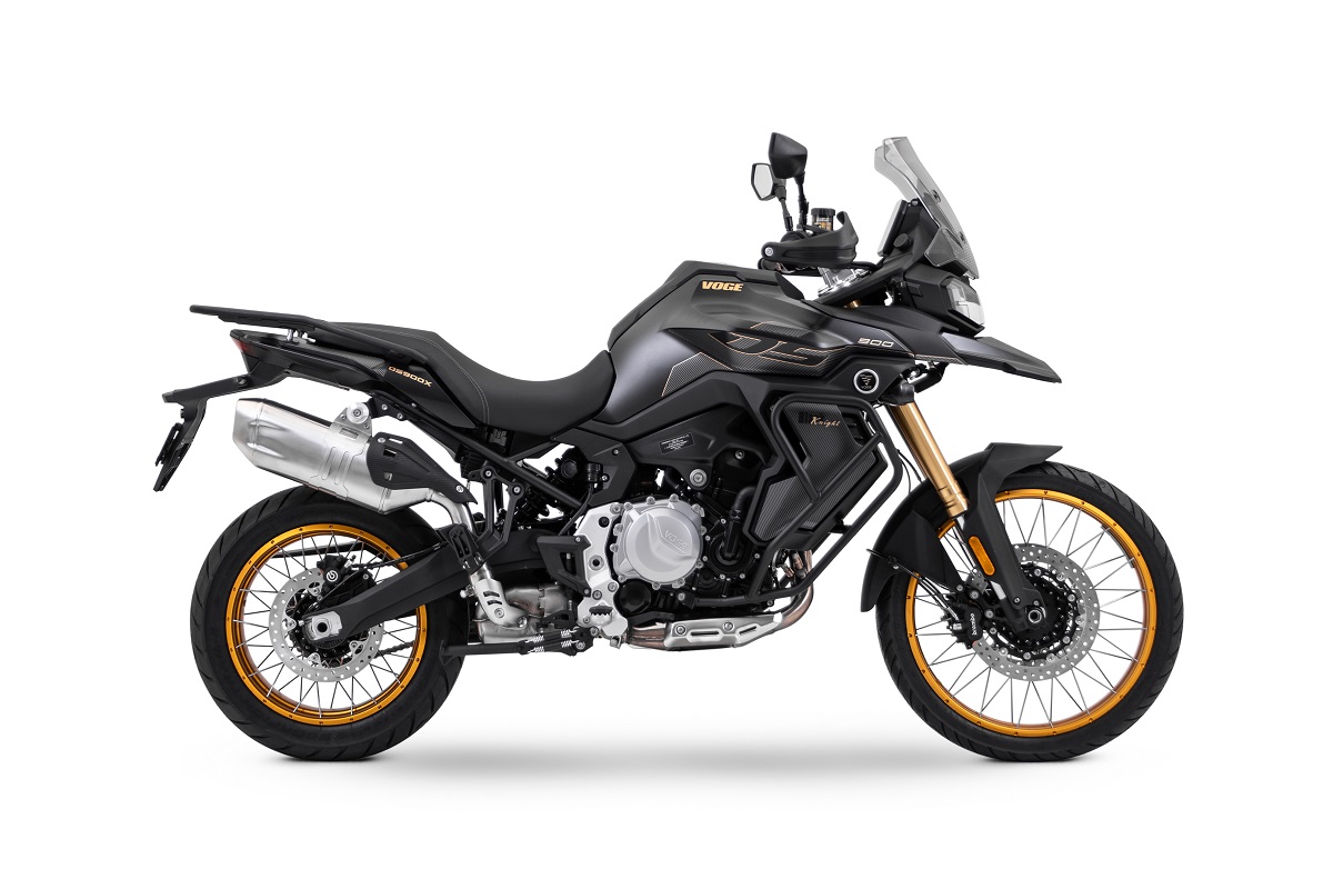 Valico 900 DSX Abs E5+